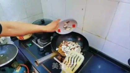 Make Bean bean noodle step 10