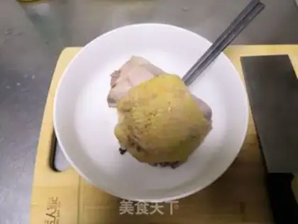Make Frozen chicken step 2