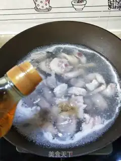 Make Salted pigtails step 2