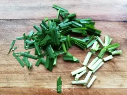 Make Cucumber makes carrots step 1
