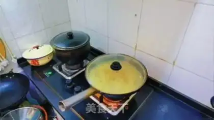 Make Bean bean noodle step 19