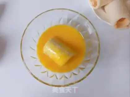 Make Cheese sausage toast step 6