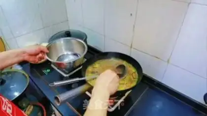 Make Bean bean noodle step 20