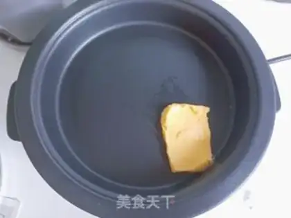 Make Cheese sausage toast step 7