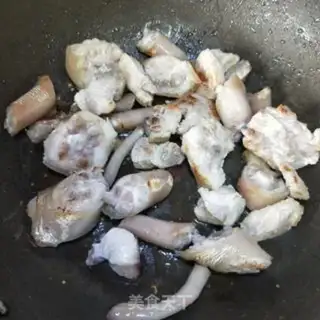 Make Salted pigtails step 5