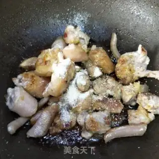 Make Salted pigtails step 6