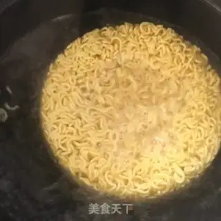 Make Egg noodles step 1