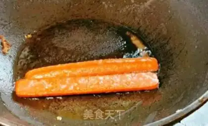 Make Hand grab cake step 3