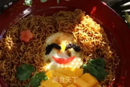 Make Egg noodles step 4