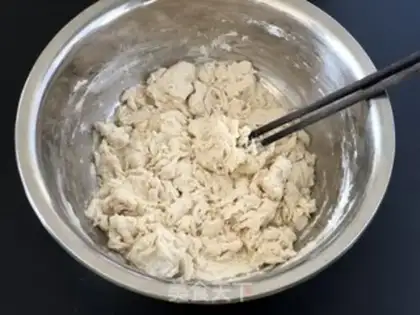 Make Fries step 1
