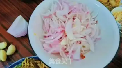 Make Bean bean noodle step 29