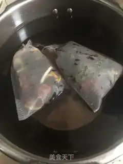 Make Sour plum soup step 2