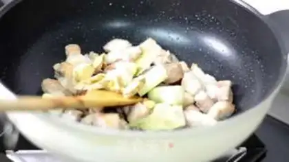 Make Five flowers for little potatoes step 3