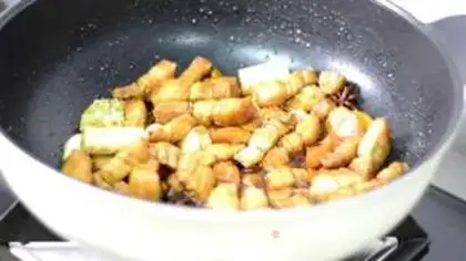 Make Five flowers for little potatoes step 4