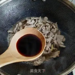 Make Chili fried meat step 9