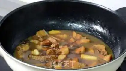 Make Five flowers for little potatoes step 5