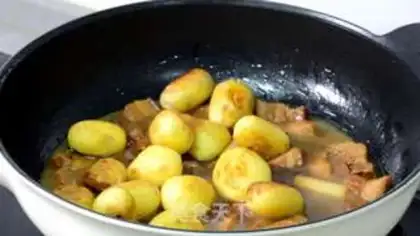 Make Chili fried meat step 10