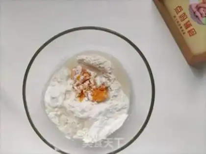 Make Baby eats pumpkins step 1