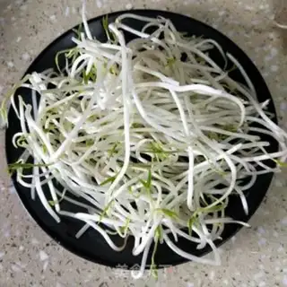 Make The sprouts step 0