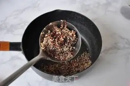 Make Quinoa step 1