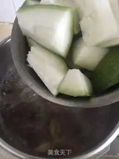 Make Poonmelon Belt Bones soup step 6