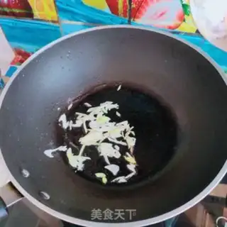 Make Abalone seafood soup step 5