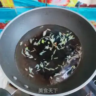 Make Abalone seafood soup step 6