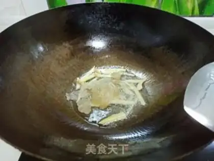 Make Homemade sugar veggie ribs step 4