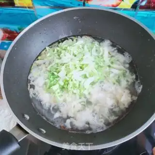Make Abalone seafood soup step 8