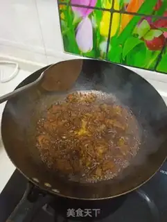 Make Homemade sugar veggie ribs step 8