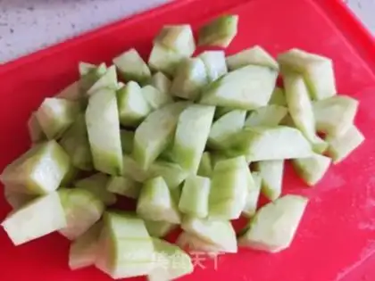 Make Cool fruit juice step 1