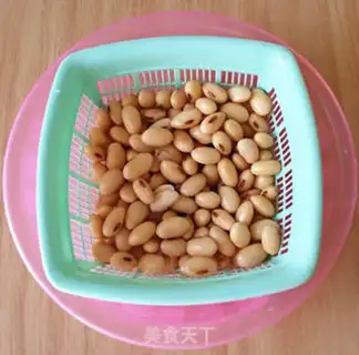 Make Pure soybean step 2