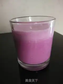 Make Flamingo fragrance milkshake step 6