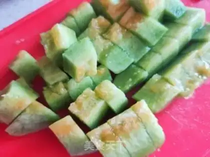 Make Cool fruit juice step 2