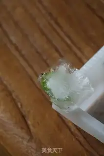 Make Ice mint step 5