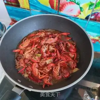 Make Homemade lobsters step 13