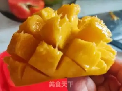 Make Cool fruit juice step 4