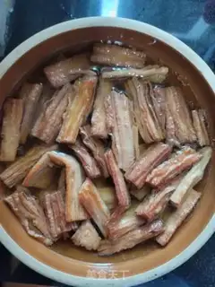Make Fishbones step 1