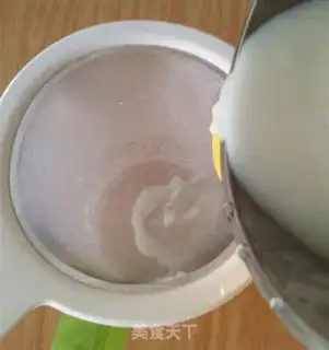 Make Pure soybean step 6