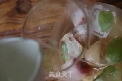 Make Ice mint step 7