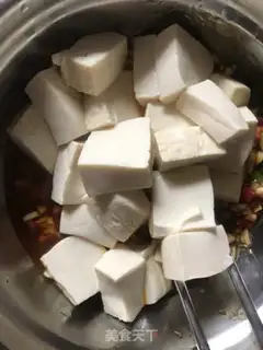 Make Eggs, tofu step 3