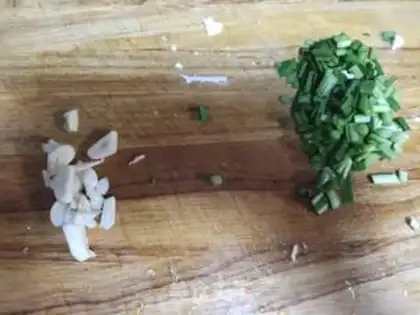 Make Tofu step 1