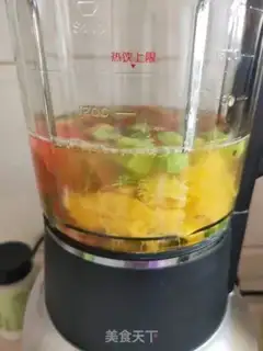 Make Cool fruit juice step 6