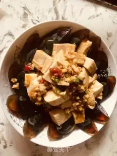 Make Eggs, tofu step 4