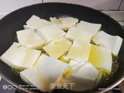 Make Tofu step 2