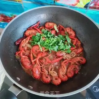 Make Homemade lobsters step 17