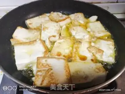 Make Tofu step 3