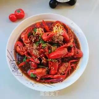 Make Homemade lobsters step 18