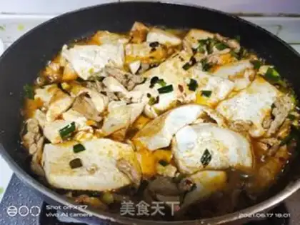 Make Tofu step 5