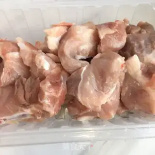 Make Fungus, meatball pelvis step 2